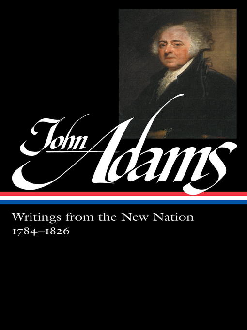 Title details for John Adams by John Adams - Available